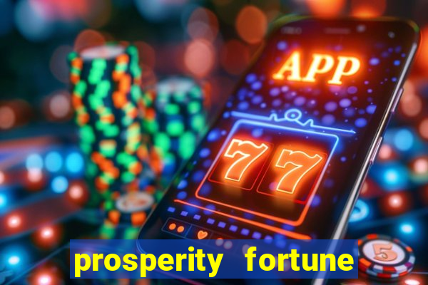 prosperity fortune tree demo grátis